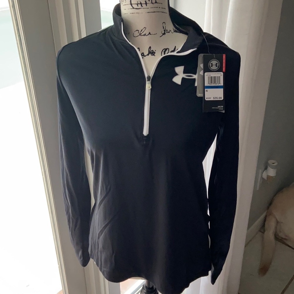 Dry fit long sleeve under